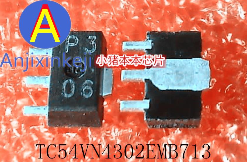 10pcs 100% ο TC54VN4302EMB713 TC54VN4302EM8713 SOT89